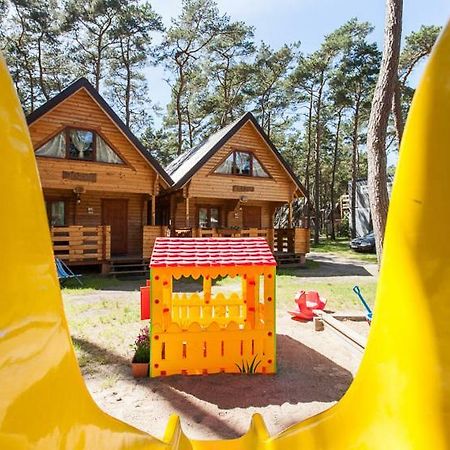 Sosnowa Mila - Domy I Apartamenty Pobierowo Exterior photo