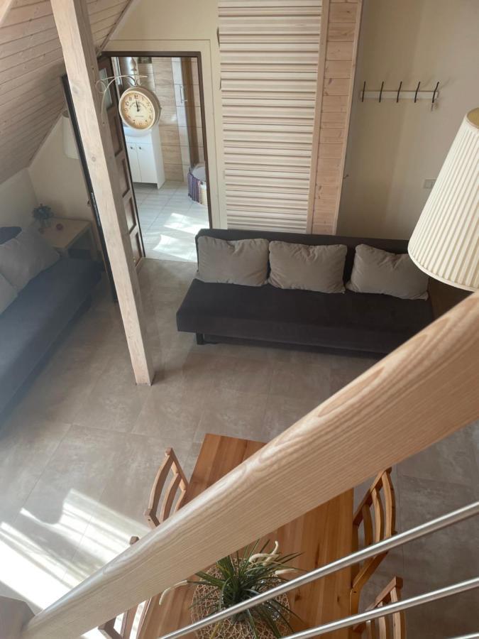 Sosnowa Mila - Domy I Apartamenty Pobierowo Exterior photo