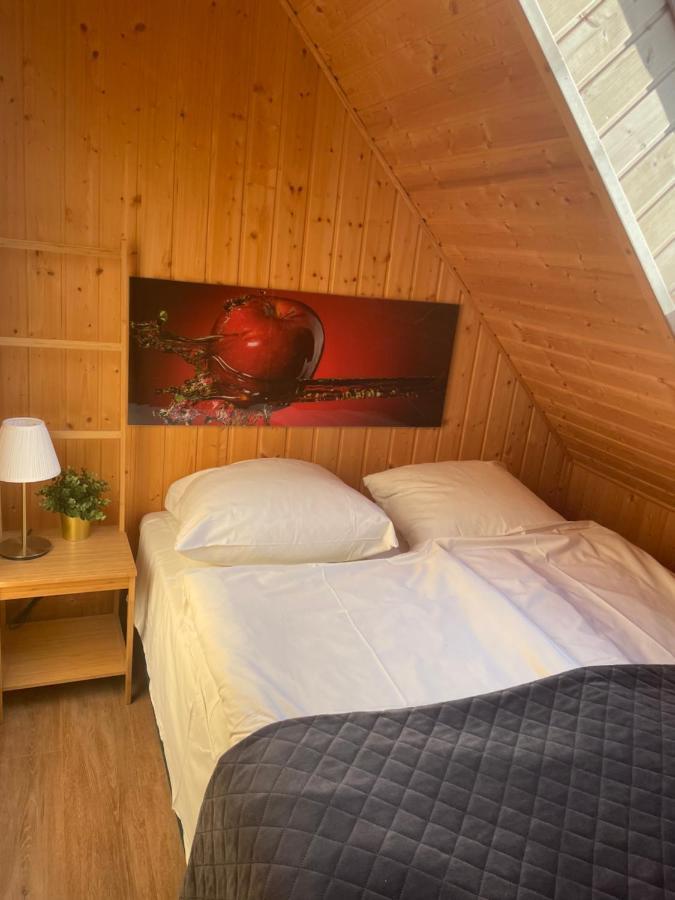 Sosnowa Mila - Domy I Apartamenty Pobierowo Exterior photo