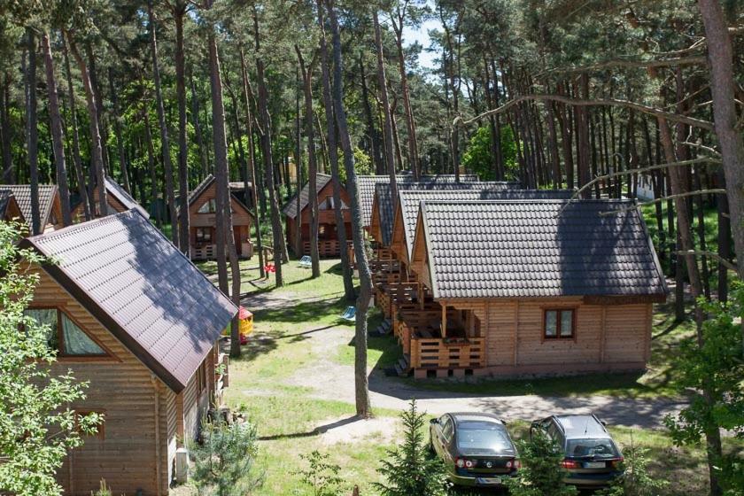 Sosnowa Mila - Domy I Apartamenty Pobierowo Exterior photo