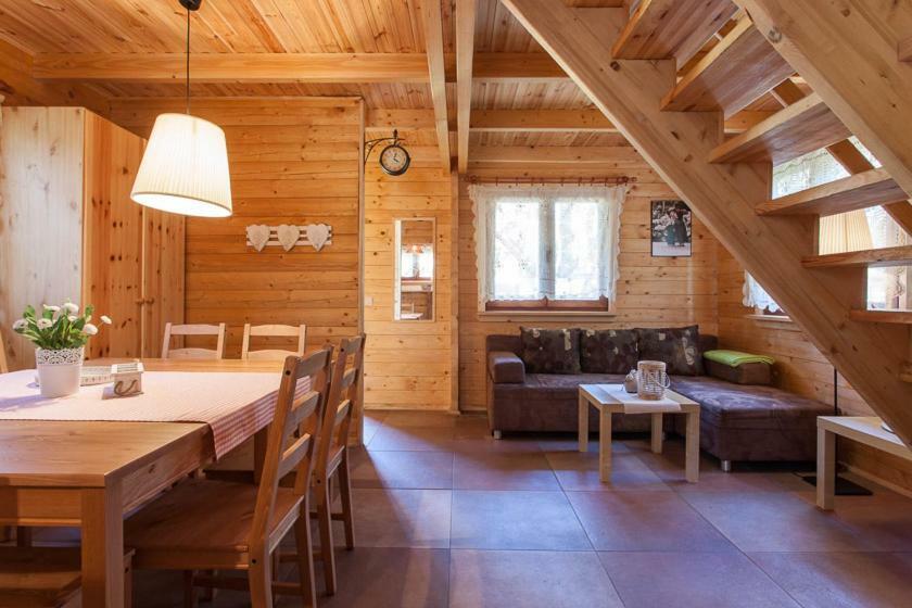 Sosnowa Mila - Domy I Apartamenty Pobierowo Exterior photo