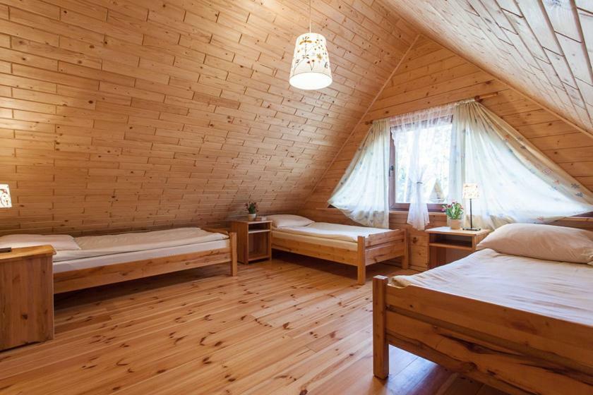 Sosnowa Mila - Domy I Apartamenty Pobierowo Exterior photo