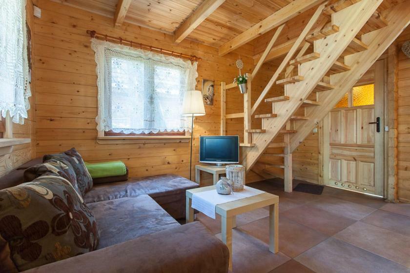 Sosnowa Mila - Domy I Apartamenty Pobierowo Exterior photo