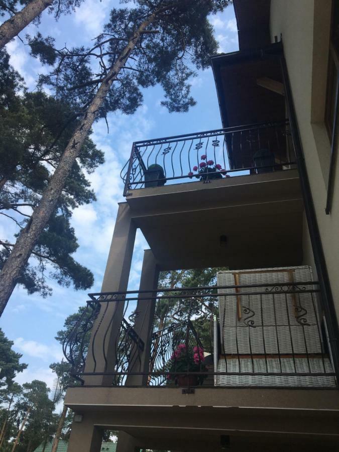 Sosnowa Mila - Domy I Apartamenty Pobierowo Exterior photo
