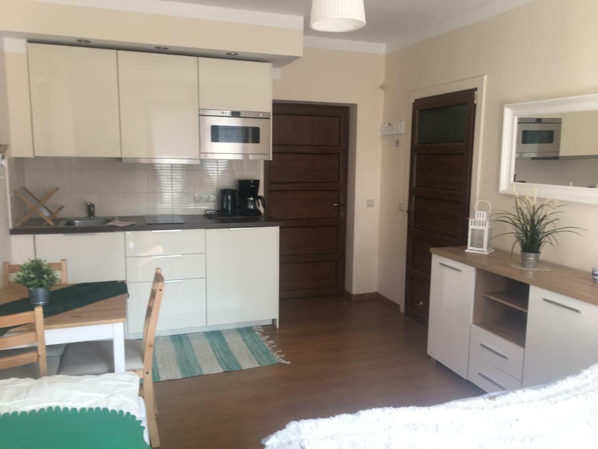 Sosnowa Mila - Domy I Apartamenty Pobierowo Exterior photo